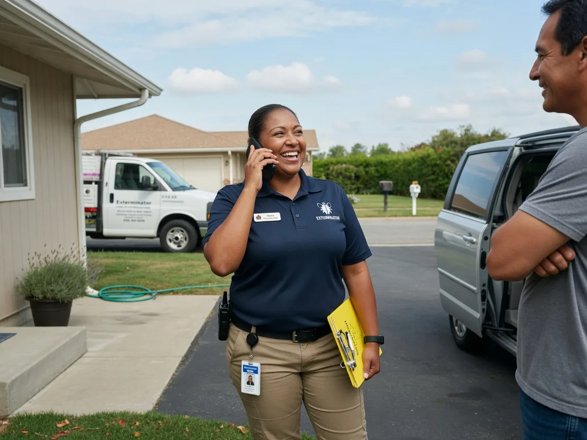 Pest Control Shickley, NE FAQs